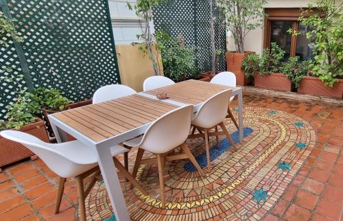  Valencia Green Penthouse, Pension in Valencia