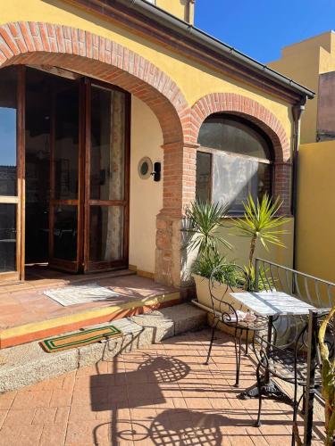 Aventina Holiday Home in Burcei