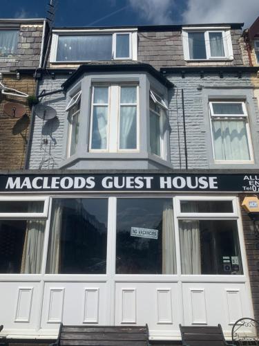 Macleods Blackpool