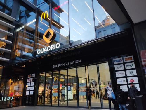 Spálená Art Apartment