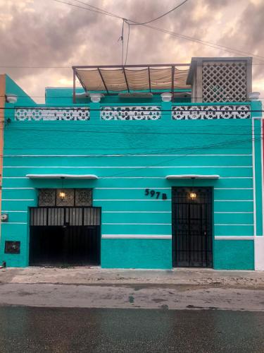Mérida 62 in Mérida, Mexico