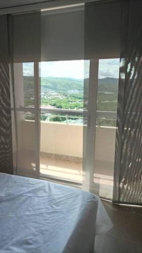 Balcony/terrace, Excelente Apartamento en Reserva del Penon in La Bolsa