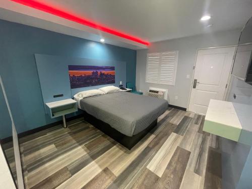 La Palma Motel, South Gate - Los Angeles area in South Gate, USA