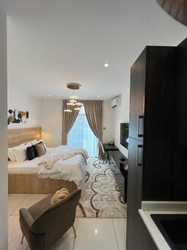 Embassy gardens Luxury suites CPG — Photo 2