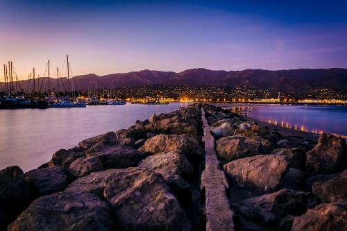 Santa Barbara Beach Cottage