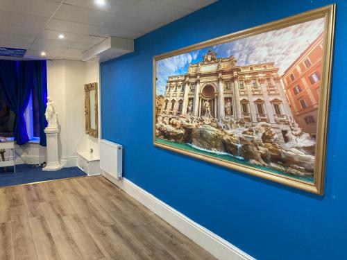 The Adonis Hotel in Blackpool