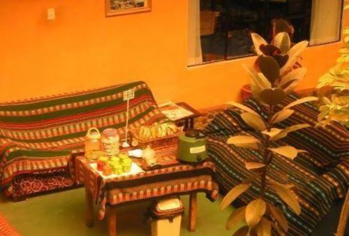 Restoranas, Hotel Utama in Copacabana