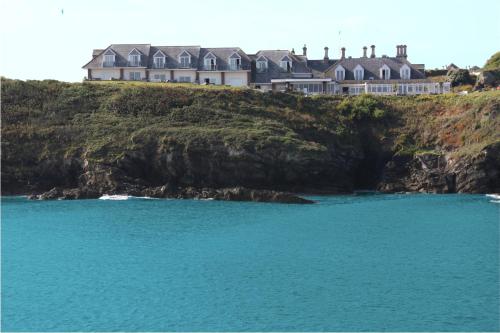 Glendorgal Hotel, , Cornwall