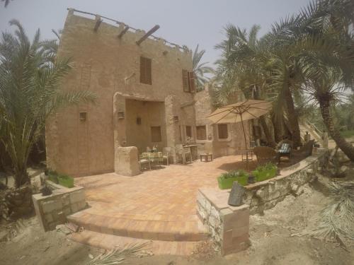 Paloma Lodge siwa