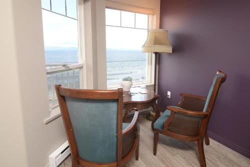 Létesítmények, Casa Grande Inn in Qualicum Beach (BC)