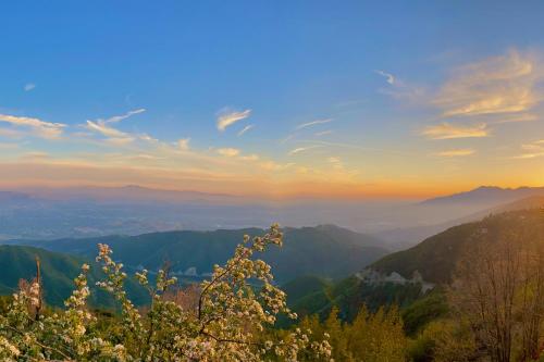 Million Dollar Mountain View Million Dollar Mountain View