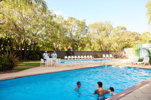 RAC Busselton Holiday Park