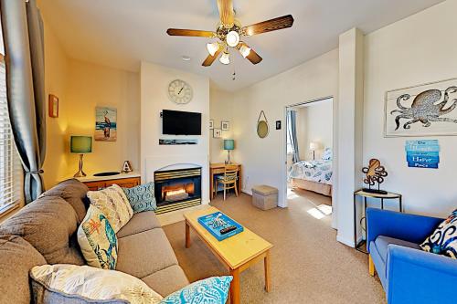 B&B Oceano - Pacific Plaza Resort Unit 108 - Bed and Breakfast Oceano