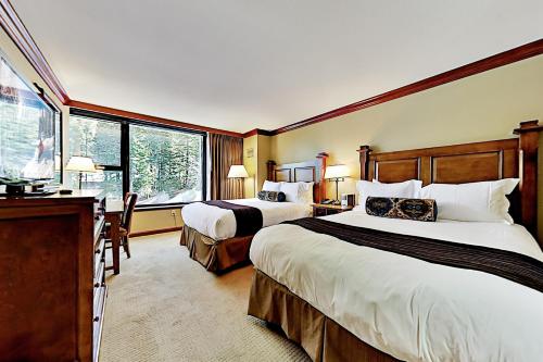 Resort at Squaw Creek's 605 - Apartment - Olympic Valley