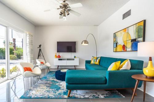 Mid Century Gem Permit# 4207 in Palm Springs, USA