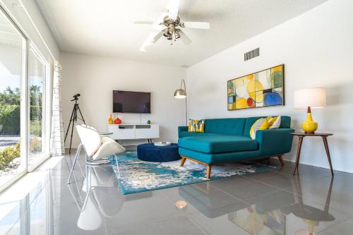 Mid Century Gem Permit# 4207 in Palm Springs, USA