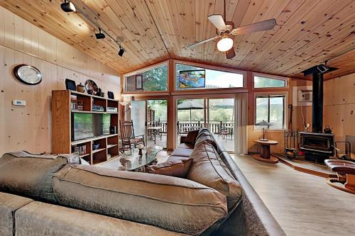 Villa Eileen in Guerneville, USA