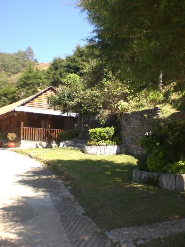 Cabanas 5 Pinos in Pinal De Amoles