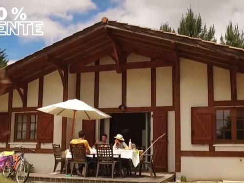 Gîte Lit-et-Mixe, 4 pièces, 6 personnes - FR-1-360-365 gîte à louer Lit-et-Mixe