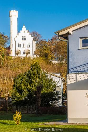 Lietzow Appartementhaus Möwe Haus Möwe - Ferienwohnung 3 "Lachmöwe"