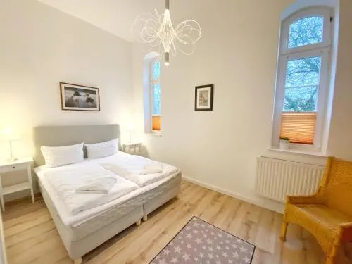 Gutshof Dubnitz Gutshof Dubnitz -Ferienwohnung 2 " Lilli " in Dubnitz, Deutschland