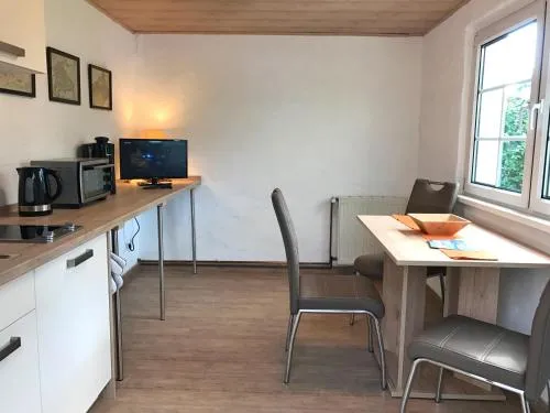 Hochzeitsberg - Doppelzimmer Appartement "Nordkap" in Breege, Deutschland