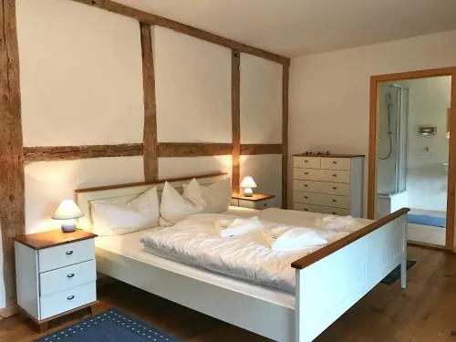 Gutshof Dubnitz Gutshof Dubnitz -Ferienwohnung 3 " Kurt " in Dubnitz, Deutschland