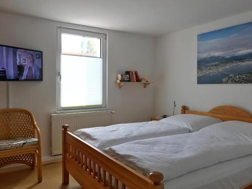 Hochzeitsberg - Doppelzimmer Appartement "Tromsö"