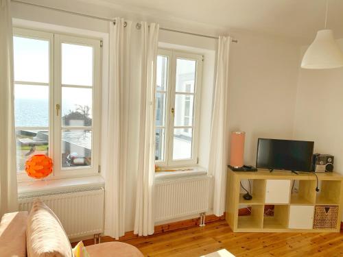 Sassnitz - Seaside Appartements Seaside Appartements, Orange 112m von Rosa-Luxemburg-Straße entfernt