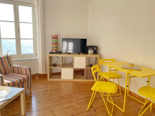 Sassnitz - Seaside Appartements Seaside Appartements, Yellow, Sassnitz (fotografie 3)