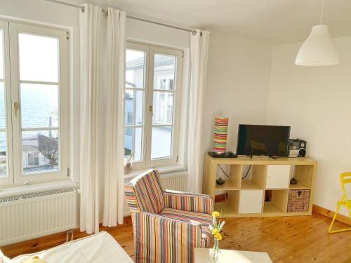 Sassnitz - Seaside Appartements Seaside Appartements, Yellow, Sassnitz (fotografie 6)