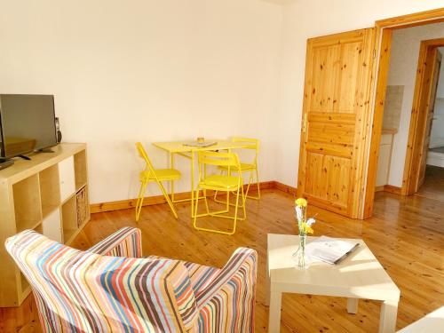 Sassnitz - Seaside Appartements Seaside Appartements, Yellow, Sassnitz (fotografie 8)