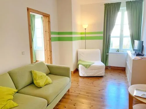 Sassnitz - Seaside Appartements Seaside Appartements, "Green" in Sassnitz, Deutschland