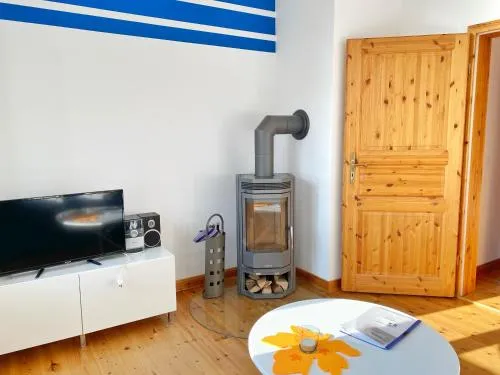 Sassnitz - Seaside Appartements Seaside Appartements, "Dark Blue" in Sassnitz, Deutschland