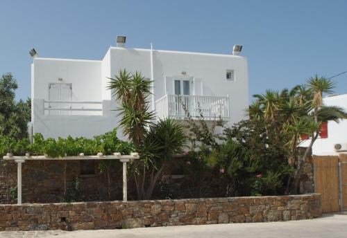  White Myth, Pension in Mykonos Stadt