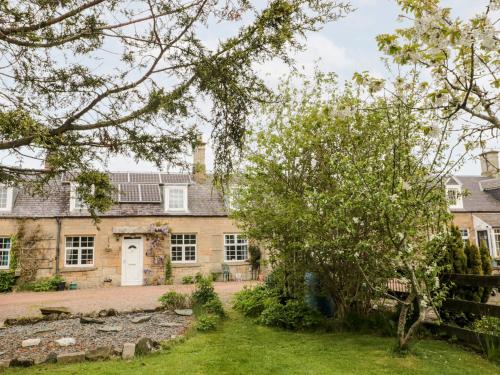 Viesnīcas āriene, 5 Swinton Mill Farm Cottage in Leitholm