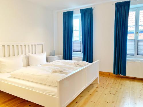 Sassnitz - Seaside Appartements Seaside Appartements - Light Blue, Sassnitz (fotografie 8)