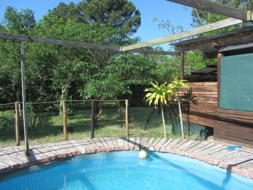 Toad Tree Cabins in Mbazwana