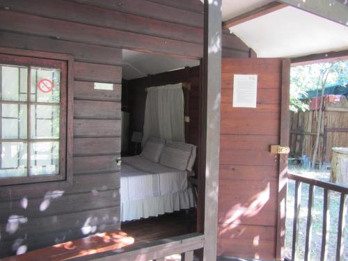 Toad Tree Cabins in Mbazwana