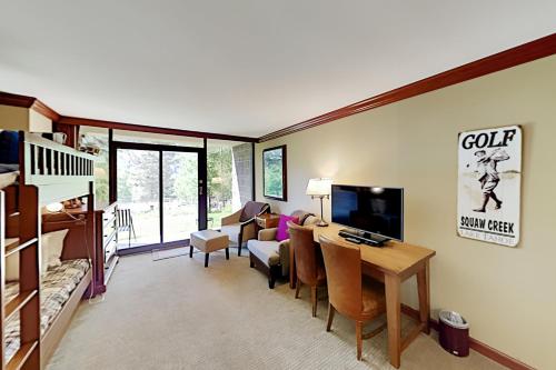 Resort at Squaw Creek's 126, Olympic Valley (fotografie 5)