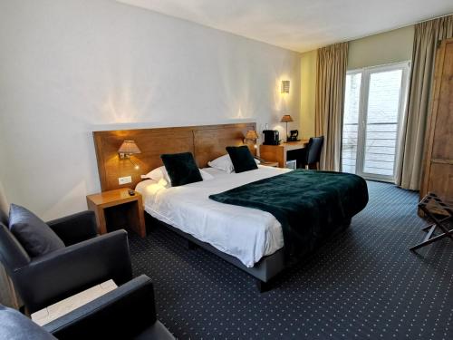 Hotel de Flandre Ghent - zdjęcie 2
