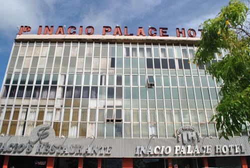 Είσοδος, Inacio Palace Hotel in Ριο Μπρανκο