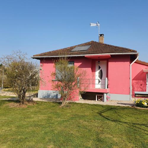 . Gîte de la Maison du L.A.C