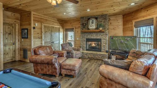 Coppertree Getaway in Blue Ridge, USA