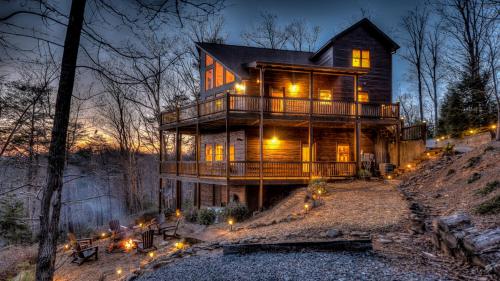Coppertree Getaway in Blue Ridge, USA