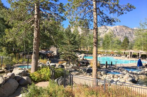 Resort at Squaw Creek's 126 & 128