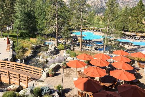 Resort at Squaw Creek's 126 & 128