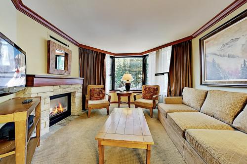 Resort at Squaw Creek's 605 & 607, Olympic Valley (Foto 5)