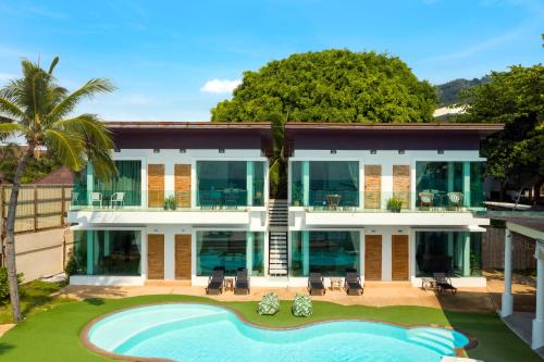 Double room, sea view