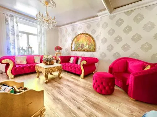 Boutiquehotel Villa Rosenhof in Badenweiler, Deutschland